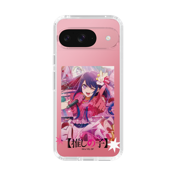 Slim Protection Case［ 【OSHI NO KO】 -  Sign is B ］