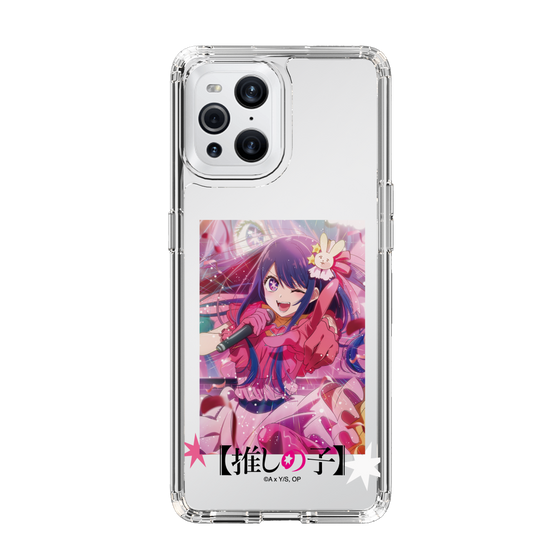 Slim Protection Case［ 【OSHI NO KO】 -  Sign is B ］