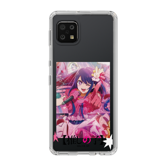 Slim Protection Case［ 【OSHI NO KO】 -  Sign is B ］