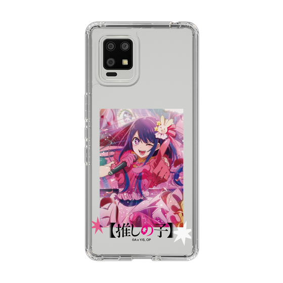 Slim Protection Case［ 【OSHI NO KO】 -  Sign is B ］