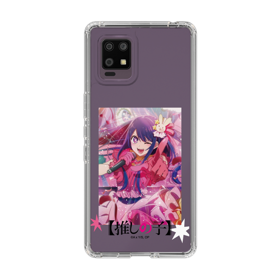 Slim Protection Case［ 【OSHI NO KO】 -  Sign is B ］