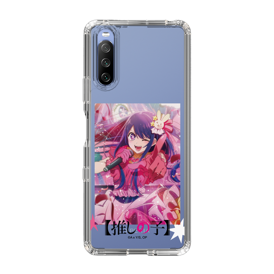 Slim Protection Case［ 【OSHI NO KO】 -  Sign is B ］