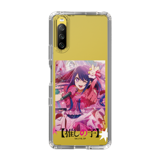 Slim Protection Case［ 【OSHI NO KO】 -  Sign is B ］