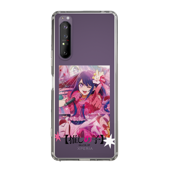Slim Protection Case［ 【OSHI NO KO】 -  Sign is B ］
