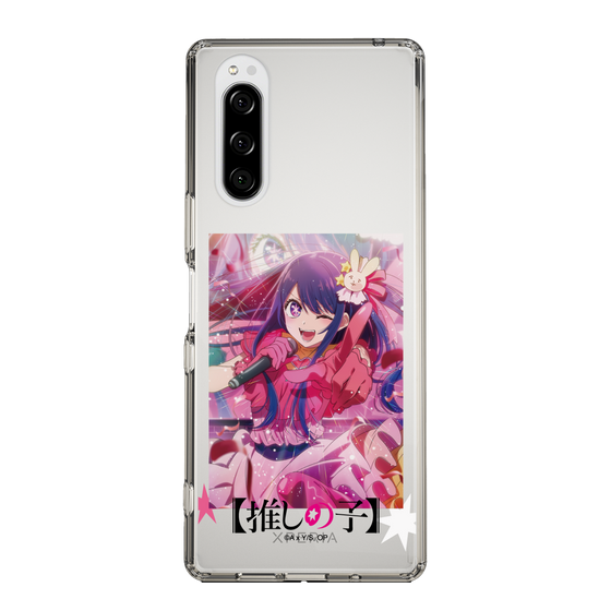 Slim Protection Case［ 【OSHI NO KO】 -  Sign is B ］