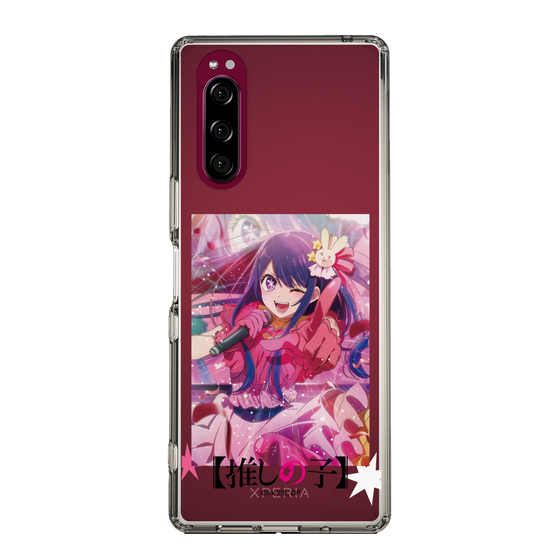 Slim Protection Case［ 【OSHI NO KO】 -  Sign is B ］