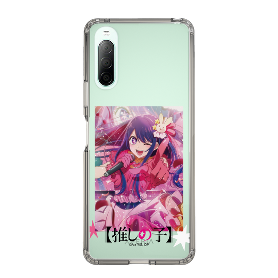 Slim Protection Case［ 【OSHI NO KO】 -  Sign is B ］