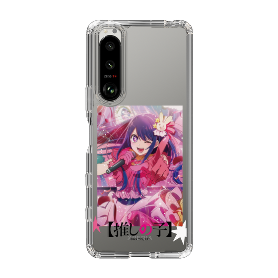 Slim Protection Case［ 【OSHI NO KO】 -  Sign is B ］