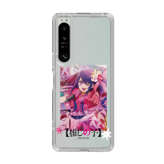Slim Protection Case［ 【OSHI NO KO】 -  Sign is B ］