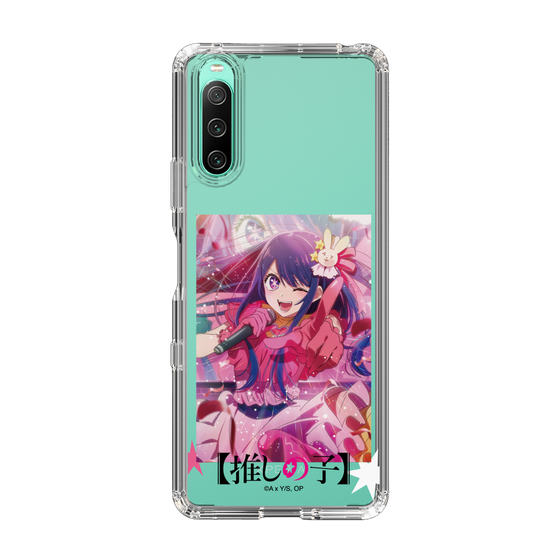 Slim Protection Case［ 【OSHI NO KO】 -  Sign is B ］