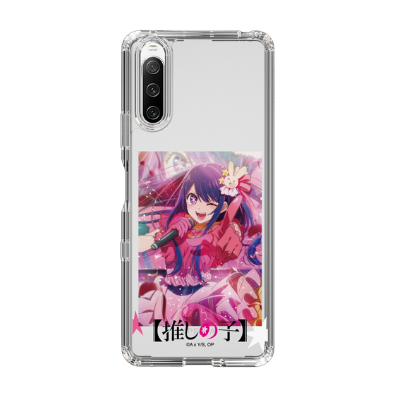 Slim Protection Case［ 【OSHI NO KO】 -  Sign is B ］
