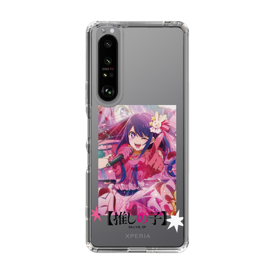 Slim Protection Case［ 【OSHI NO KO】 -  Sign is B ］