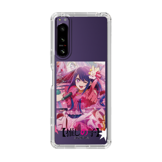 Slim Protection Case［ 【OSHI NO KO】 -  Sign is B ］