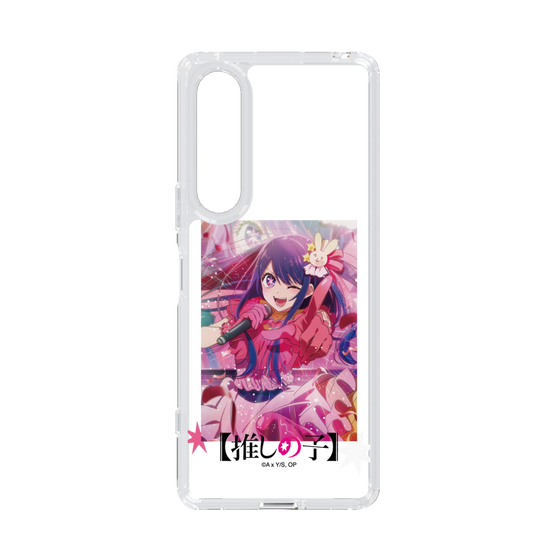 Slim Protection Case［ 【OSHI NO KO】 -  Sign is B ］