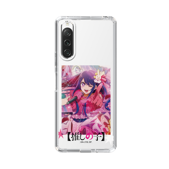 Slim Protection Case［ 【OSHI NO KO】 -  Sign is B ］