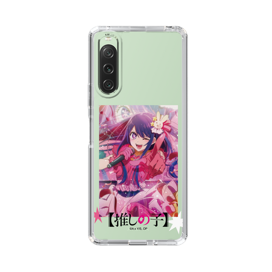 Slim Protection Case［ 【OSHI NO KO】 -  Sign is B ］