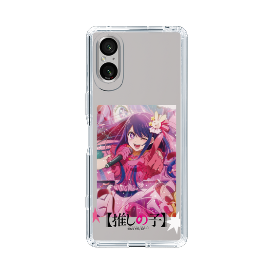 Slim Protection Case［ 【OSHI NO KO】 -  Sign is B ］