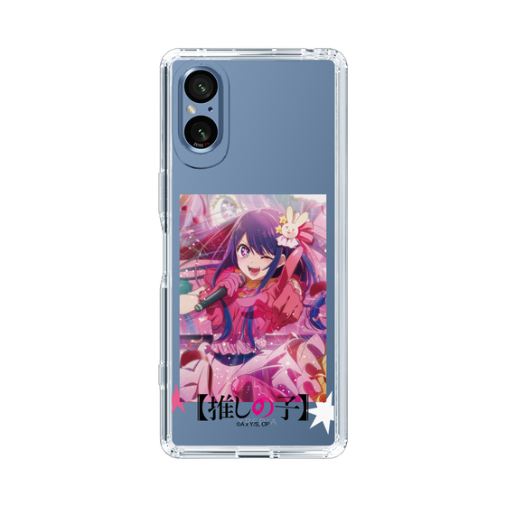 Slim Protection Case［ 【OSHI NO KO】 -  Sign is B ］