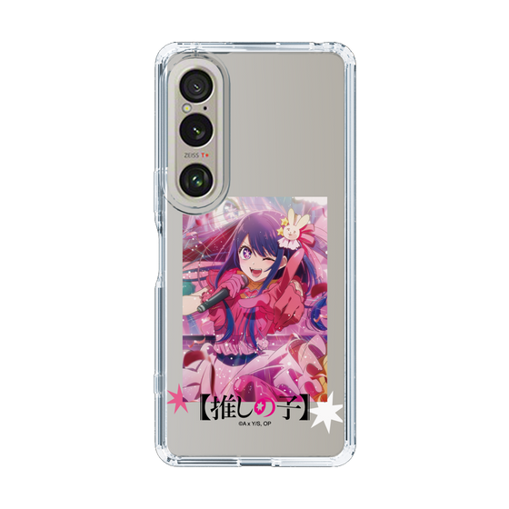 Slim Protection Case［ 【OSHI NO KO】 -  Sign is B ］