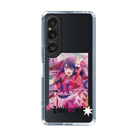 Slim Protection Case［ 【OSHI NO KO】 -  Sign is B ］
