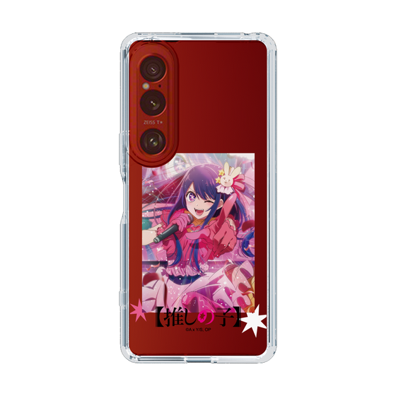 Slim Protection Case［ 【OSHI NO KO】 -  Sign is B ］