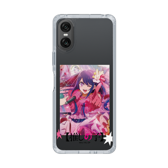 Slim Protection Case［ 【OSHI NO KO】 -  Sign is B ］