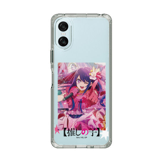 Slim Protection Case［ 【OSHI NO KO】 -  Sign is B ］