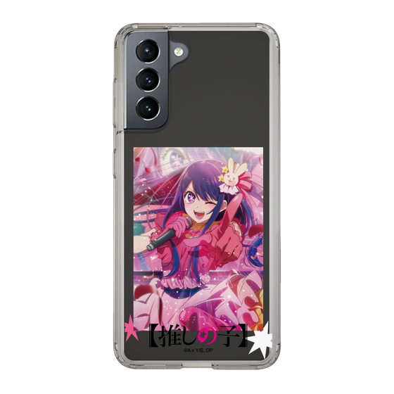 Slim Protection Case［ 【OSHI NO KO】 -  Sign is B ］
