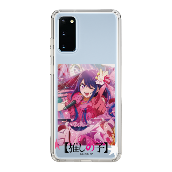 Slim Protection Case［ 【OSHI NO KO】 -  Sign is B ］