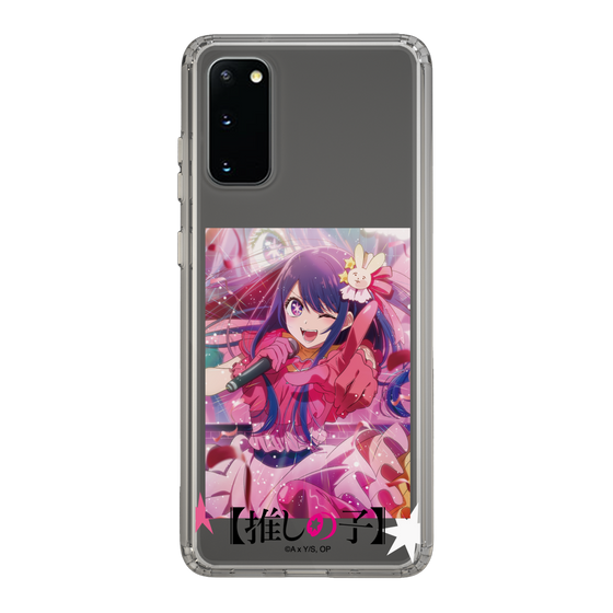 Slim Protection Case［ 【OSHI NO KO】 -  Sign is B ］