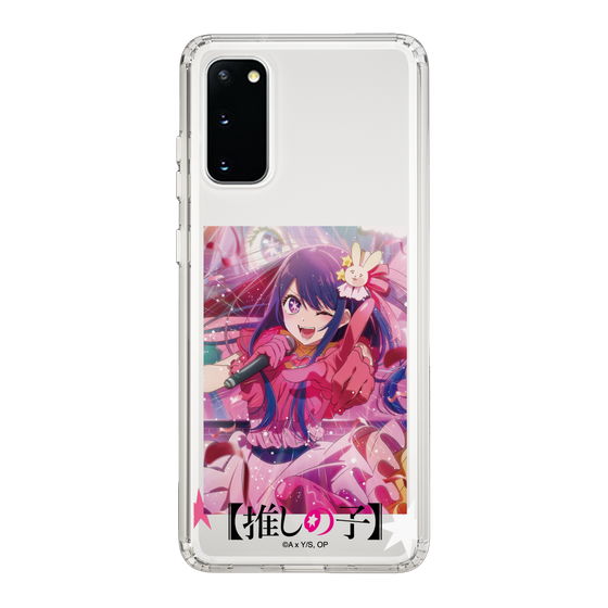 Slim Protection Case［ 【OSHI NO KO】 -  Sign is B ］