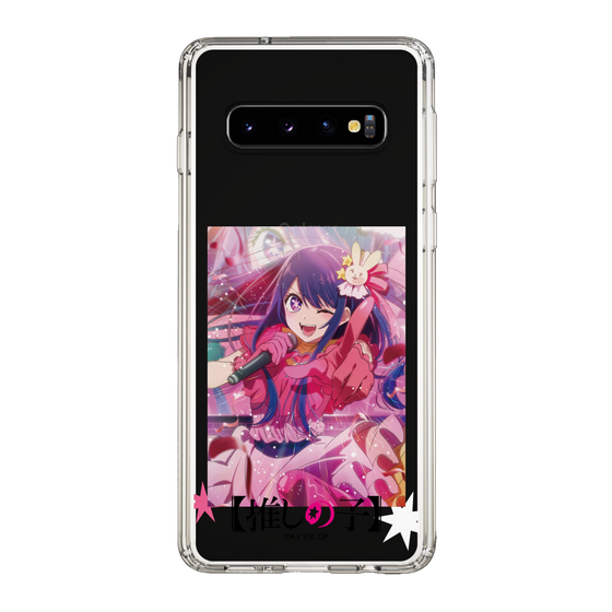 Slim Protection Case［ 【OSHI NO KO】 -  Sign is B ］
