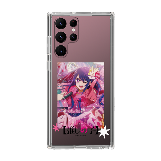 Slim Protection Case［ 【OSHI NO KO】 -  Sign is B ］