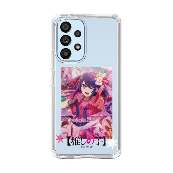 Slim Protection Case［ 【OSHI NO KO】 -  Sign is B ］