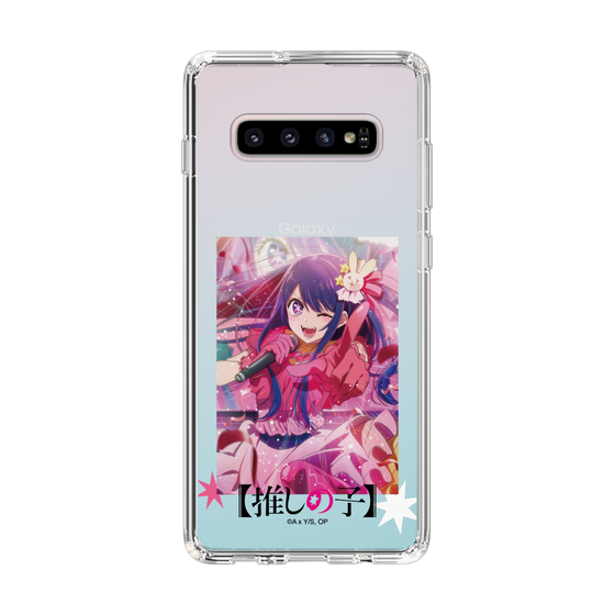 Slim Protection Case［ 【OSHI NO KO】 -  Sign is B ］