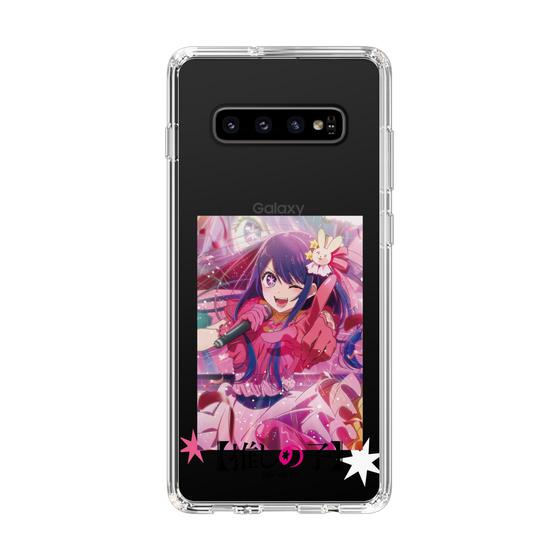 Slim Protection Case［ 【OSHI NO KO】 -  Sign is B ］
