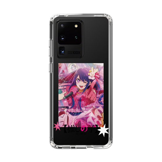 Slim Protection Case［ 【OSHI NO KO】 -  Sign is B ］