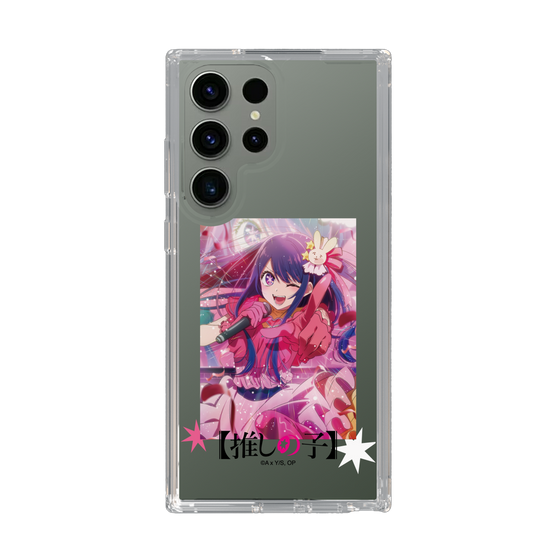 Slim Protection Case［ 【OSHI NO KO】 -  Sign is B ］