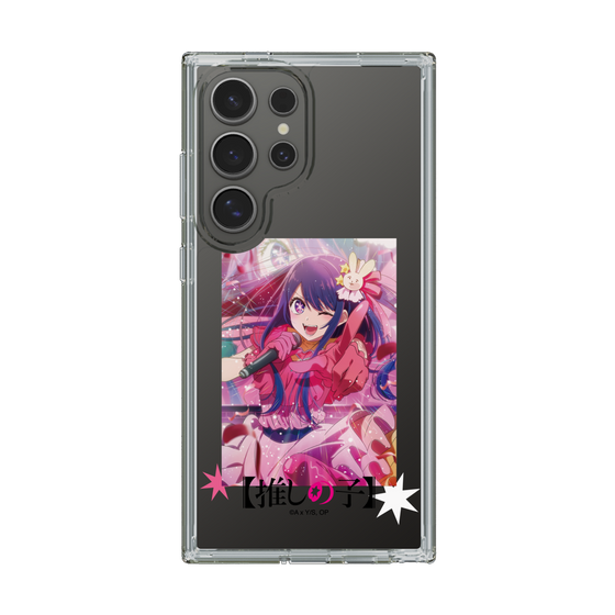 Slim Protection Case［ 【OSHI NO KO】 -  Sign is B ］