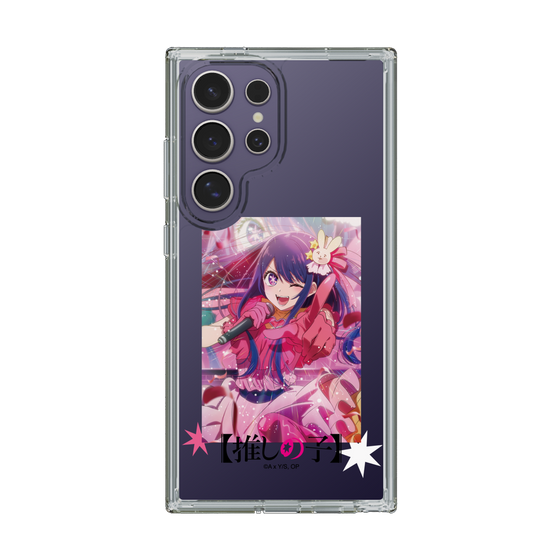 Slim Protection Case［ 【OSHI NO KO】 -  Sign is B ］