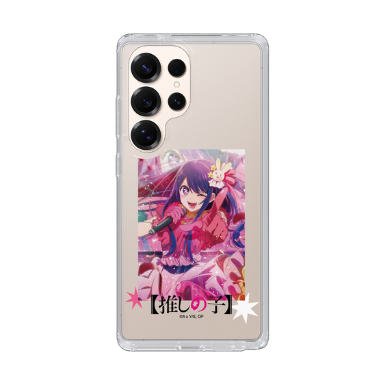 Slim Protection Case［ 【OSHI NO KO】 -  Sign is B ］