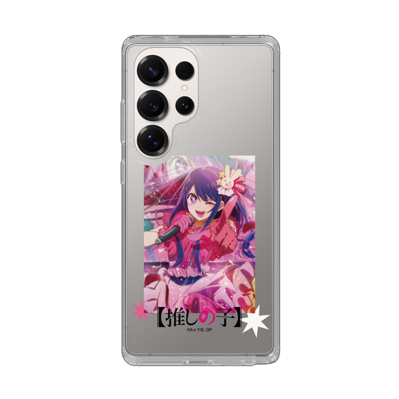 Slim Protection Case［ 【OSHI NO KO】 -  Sign is B ］