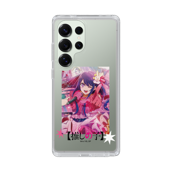 Slim Protection Case［ 【OSHI NO KO】 -  Sign is B ］