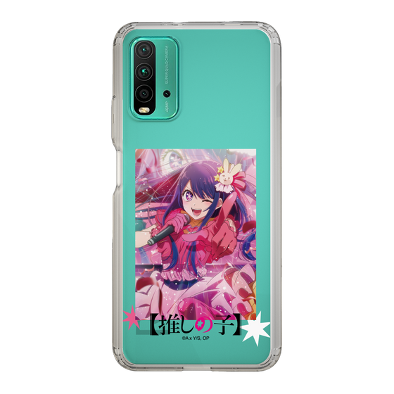 Slim Protection Case［ 【OSHI NO KO】 -  Sign is B ］