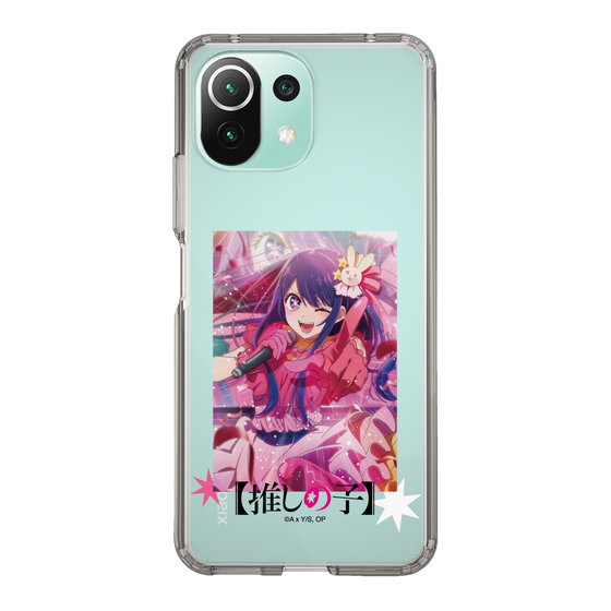 Slim Protection Case［ 【OSHI NO KO】 -  Sign is B ］