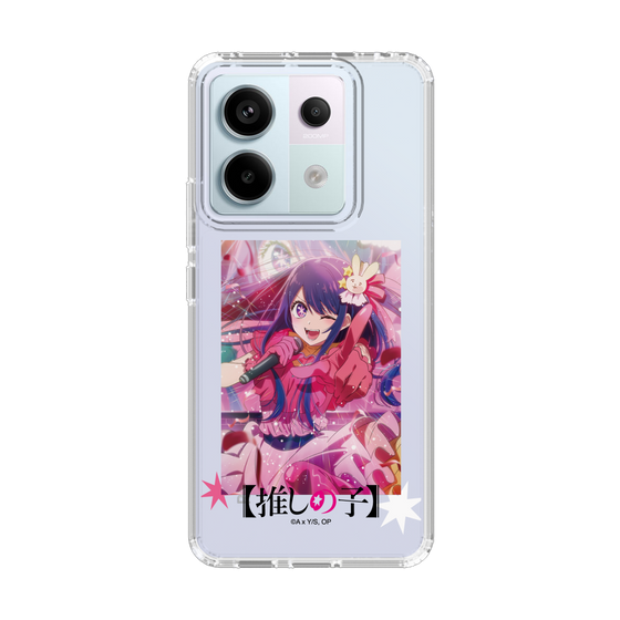 Slim Protection Case［ 【OSHI NO KO】 -  Sign is B ］