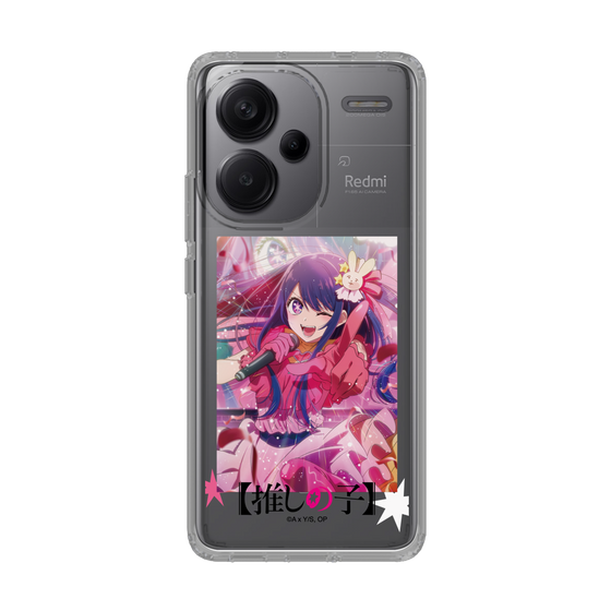 Slim Protection Case［ 【OSHI NO KO】 -  Sign is B ］