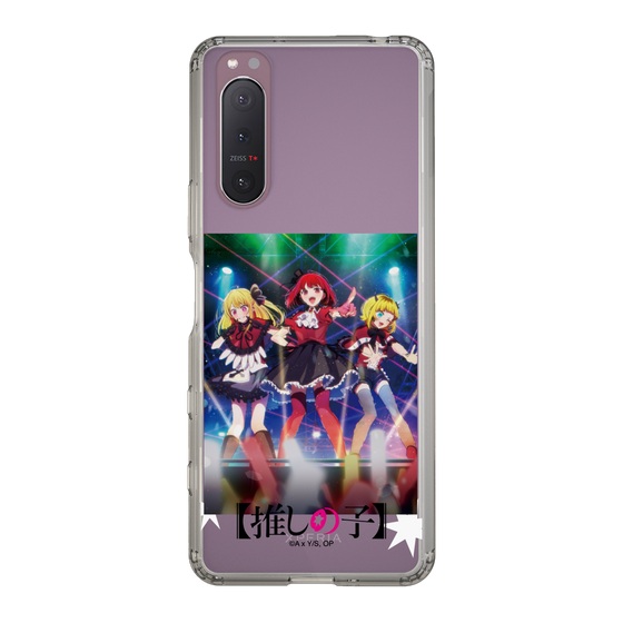 Slim Protection Case［ 【OSHI NO KO】 -  B-KOMACHI ］
