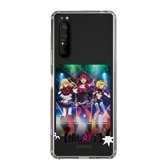 Slim Protection Case［ 【OSHI NO KO】 -  B-KOMACHI ］