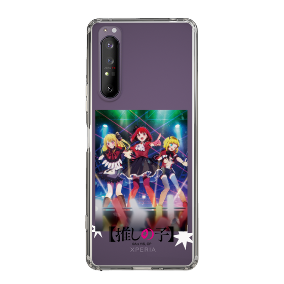 Slim Protection Case［ 【OSHI NO KO】 -  B-KOMACHI ］